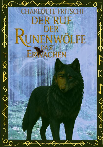 Cover von Der Ruf der Runenwölfe