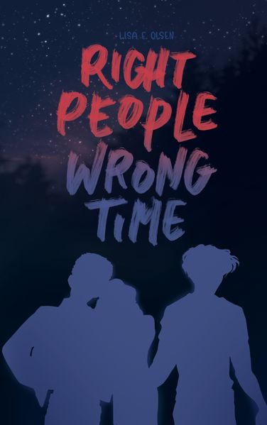 Cover von Right people wrong time