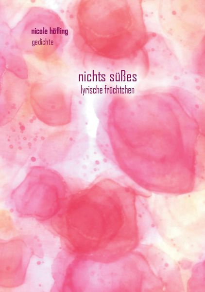 Cover von nichts süßes