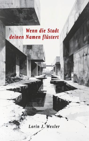 Cover von Wenn die Stadt deinen Namen flüstert