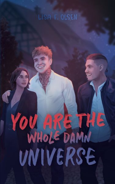 Cover von You are the whole damn universe