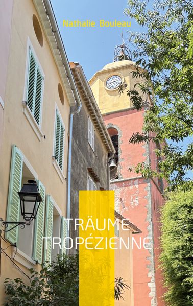 Cover von Träume Tropézienne