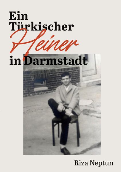 Cover von Ein Türkischer Heiner in Darmstadt