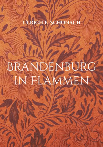 Cover von Brandenburg in Flammen