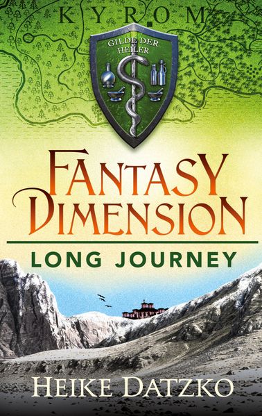 Cover von Fantasy Dimension