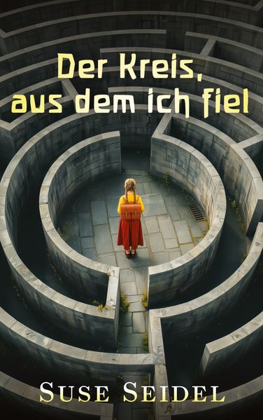 Cover von Der Kreis, aus dem ich fiel