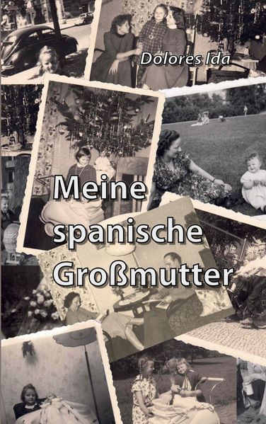 Cover von Meine spanische Großmutter