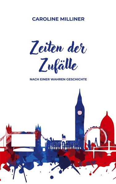 Cover von Zeiten der Zufälle