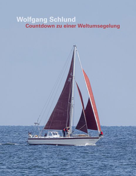 Cover von Countdown zu einer Weltumsegelung