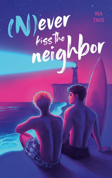 Cover von (N) ever kiss the neighbor
