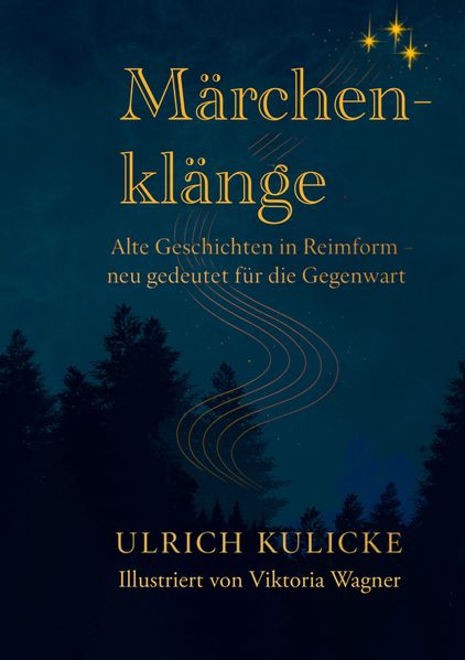 Cover von Märchenklänge