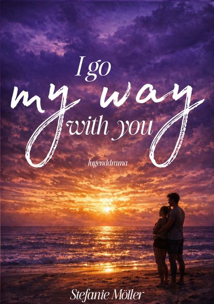 Cover von I go my way with you