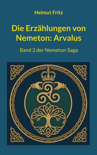 Cover von Die Erzählungen von Nemeton: Arvalus