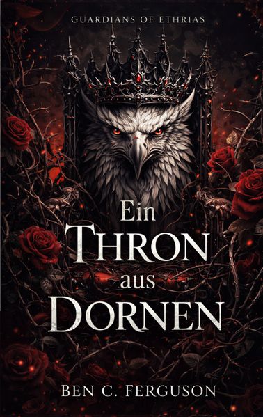 Cover von Ein Thron aus Dornen
