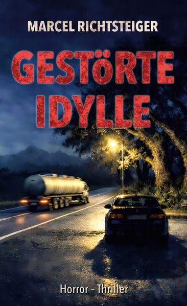 Cover von Gestörte Idylle