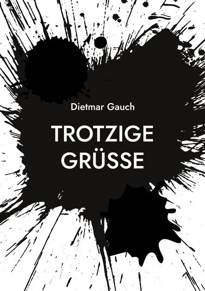 Cover von Trotzige Grüße