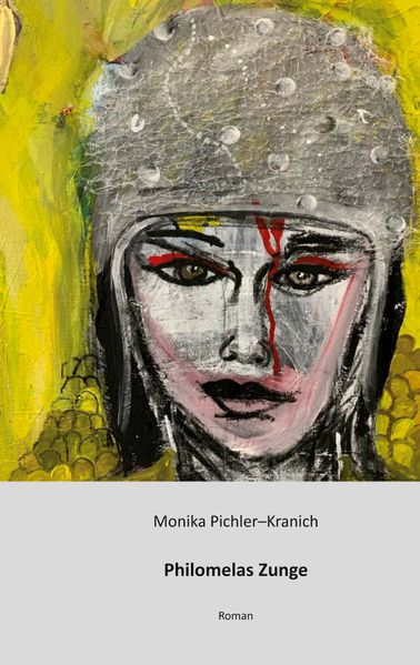 Cover von Philomelas Zunge