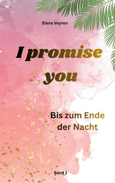 Cover von I promise you