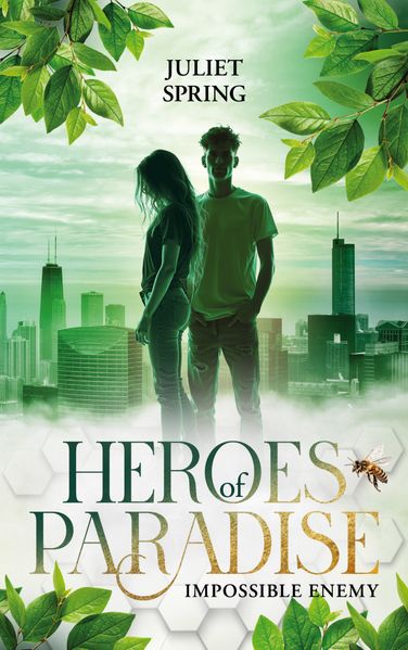 Cover von Heroes of Paradise