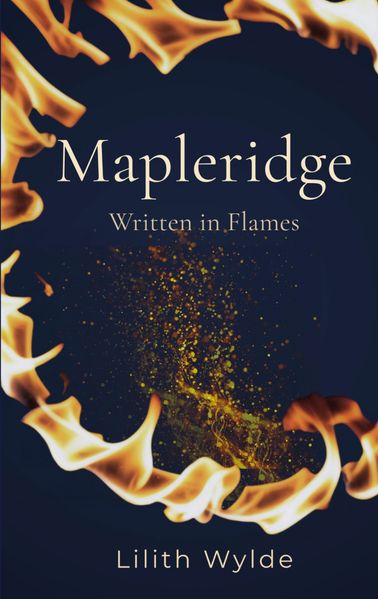 Cover von Mapleridge