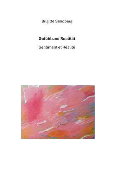 Cover von Gefühl und Realität
