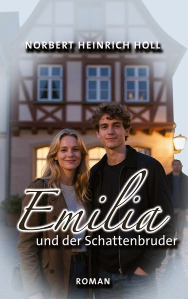 Cover von Emilia und der Schattenbruder