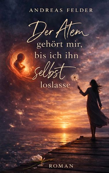 Cover von Der Atem gehört mir, bis ich ihn selbst loslasse
