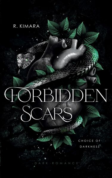 Cover von Forbidden Scars