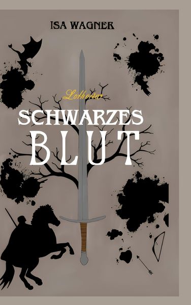 Cover von Lothoria: Schwarzes Blut