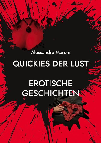 Cover von Quickies der Lust
