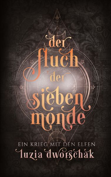 Cover von Der Fluch der sieben Monde