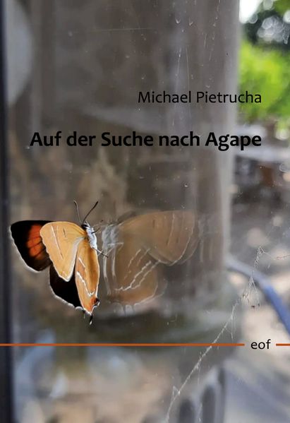 Cover von Auf der Suche nach Agape
