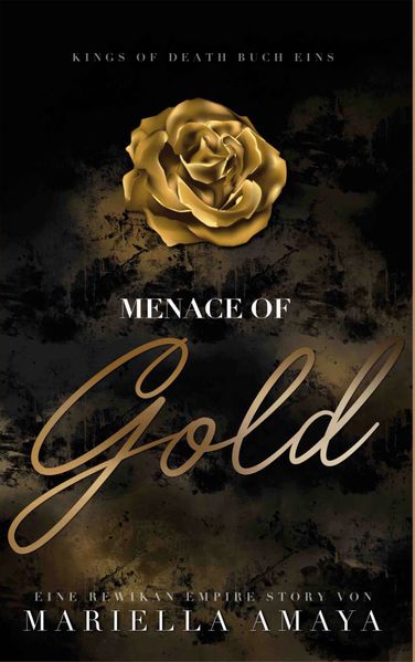 Cover von Menace of Gold