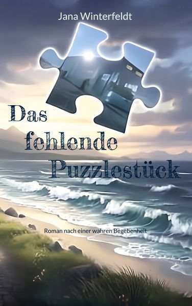 Cover von Das fehlende Puzzlestück