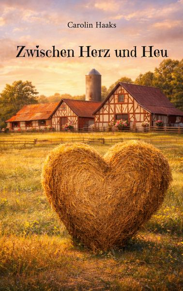 Cover von Zwischen Herz und Heu