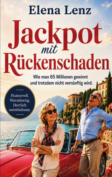Cover von Jackpot