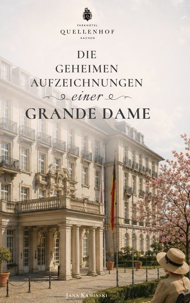 Cover von Die geheimen Aufzeichungen der Grand Dame