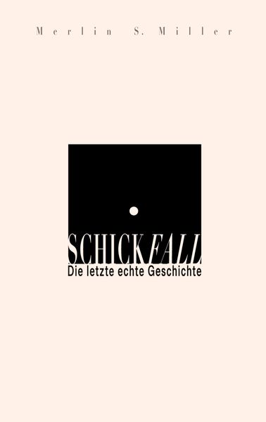 Cover von SCHICKFALL