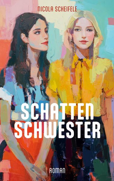 Cover von Schattenschwester