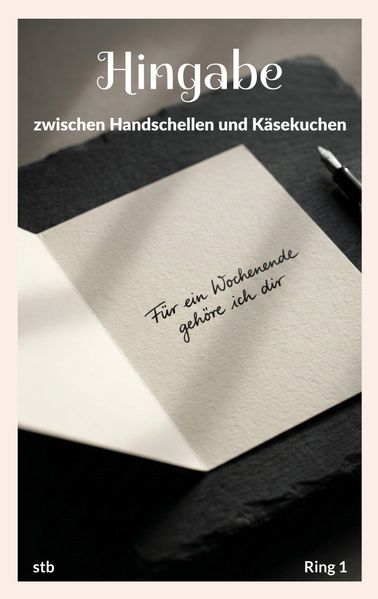 Cover von Hingabe