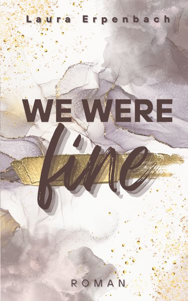 Cover von We were fine