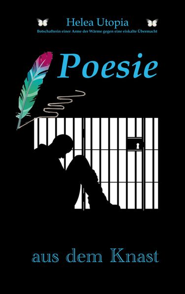 Cover von Poesie aus dem Knast