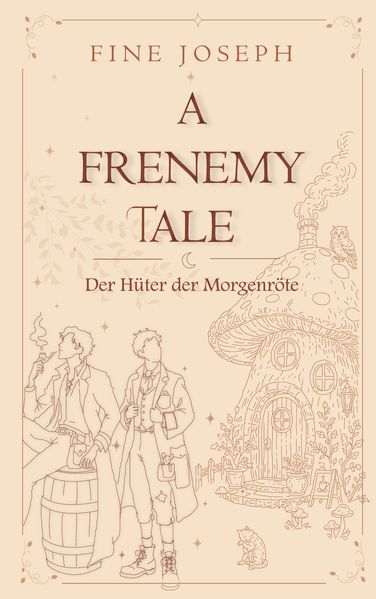 Cover von A Frenemy Tale