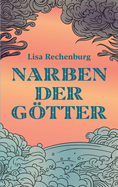 Cover von Narben der Götter