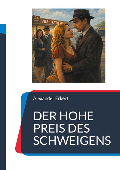 Cover von DER HOHE PREIS DES SCHWEIGENS