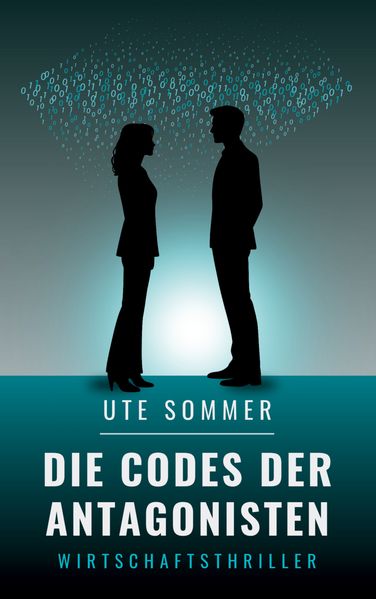 Cover von Die Codes der Antagonisten