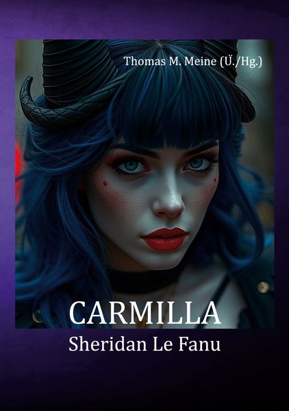 Cover von Carmilla
