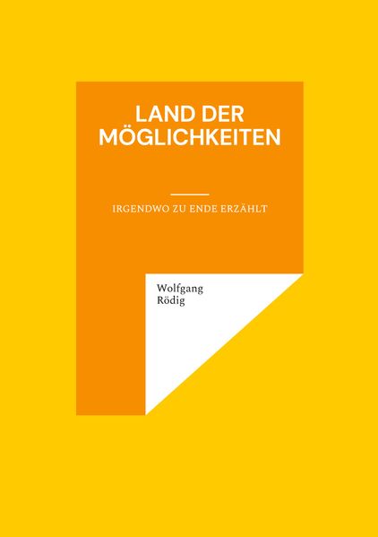Cover von Land der Möglichkeiten