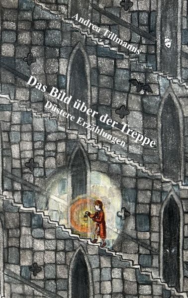Cover von Das Bild über der Treppe