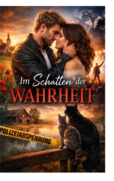 Cover von Im Schatten der Wahrheit